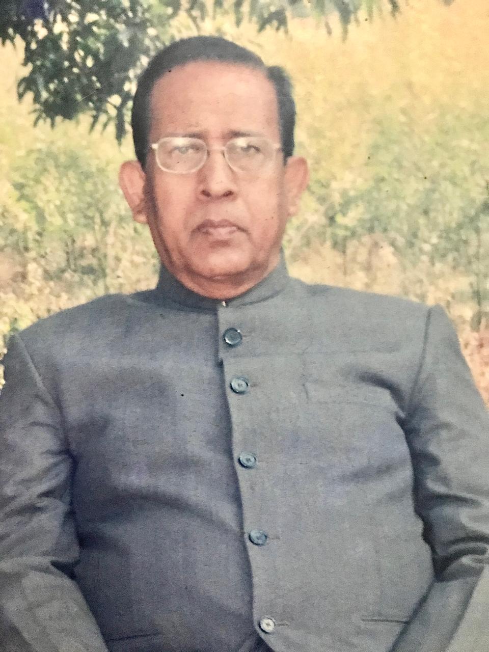 Prof. Shiva Kumar Sinha