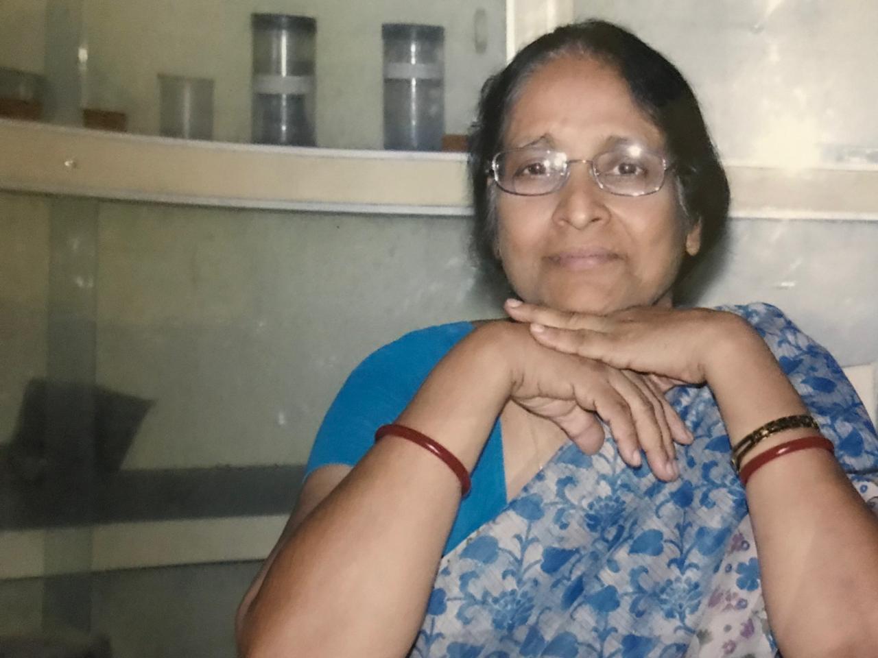 Prof. Rita Rani Sinha